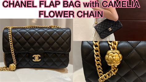 chanel floral flap bag|chanel flap bag price 2023.